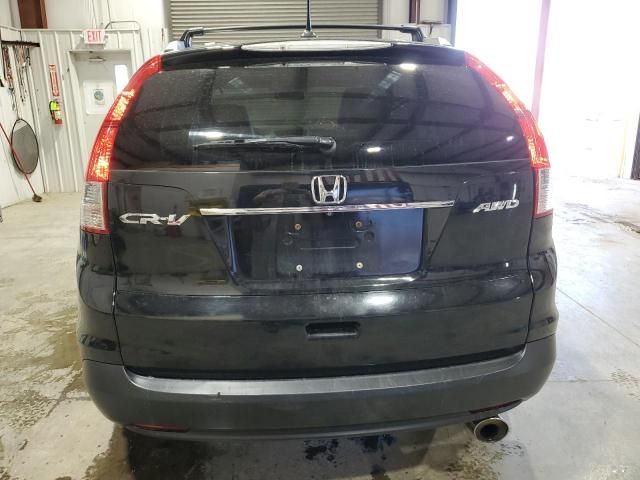 2014 Honda CR-V EXL