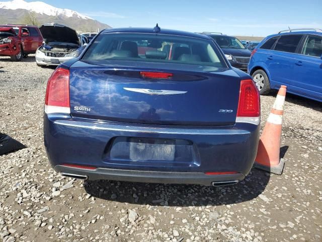 2016 Chrysler 300 Limited