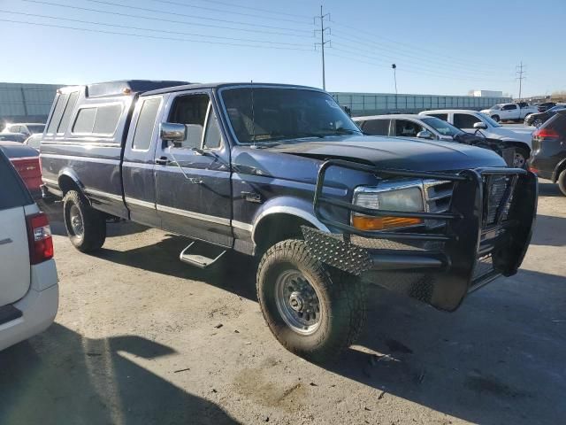 1992 Ford F250