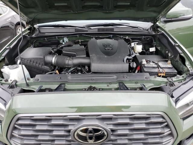 2022 Toyota Tacoma Access Cab