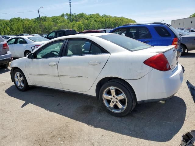 2007 Pontiac G6 GT