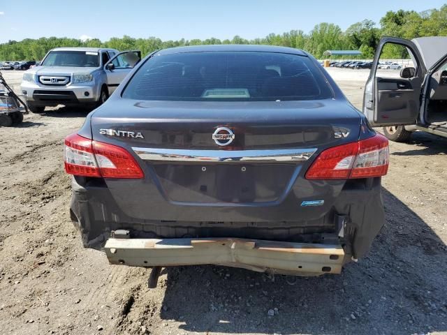 2013 Nissan Sentra S