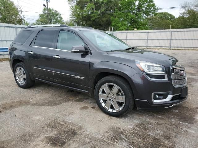 2015 GMC Acadia Denali