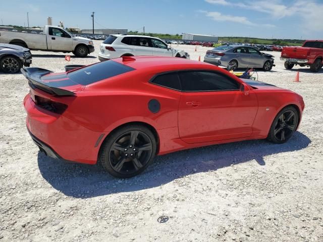 2017 Chevrolet Camaro SS