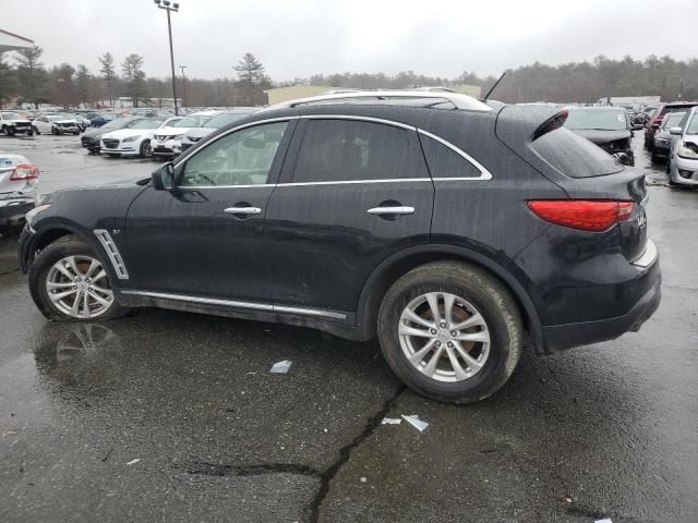 2017 Infiniti QX70