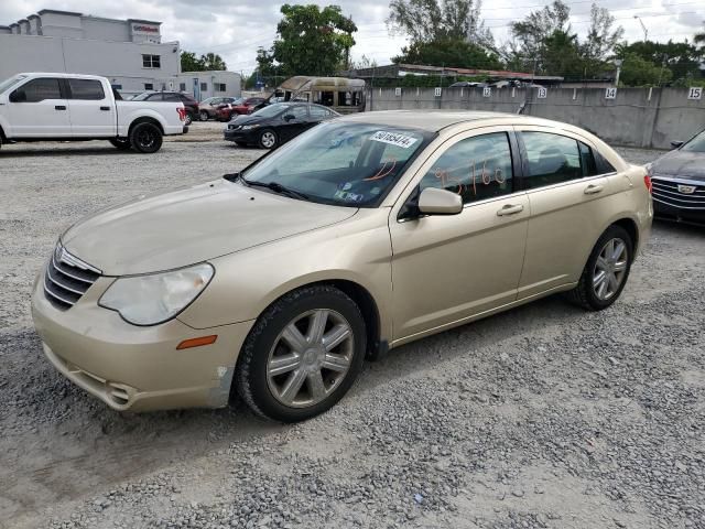 2010 Chrysler Sebring Limited