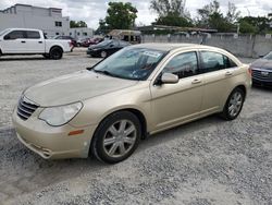 Chrysler salvage cars for sale: 2010 Chrysler Sebring Limited