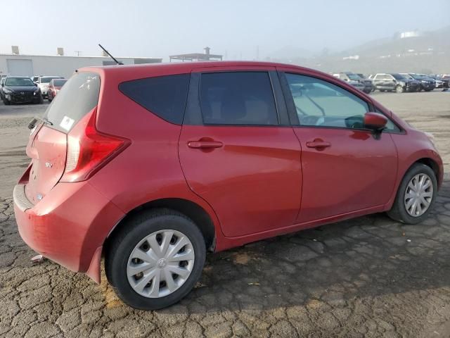 2015 Nissan Versa Note S