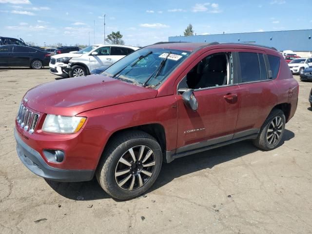 2011 Jeep Compass