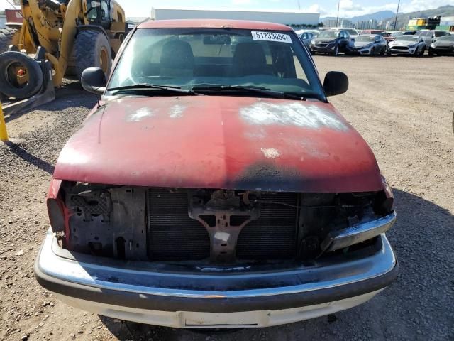 1998 Chevrolet S Truck S10