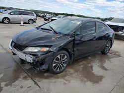 2014 Honda Civic EX for sale in Grand Prairie, TX