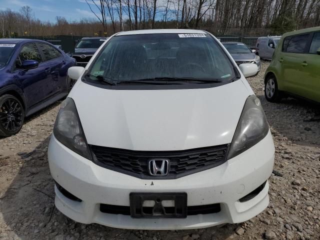 2012 Honda FIT Sport