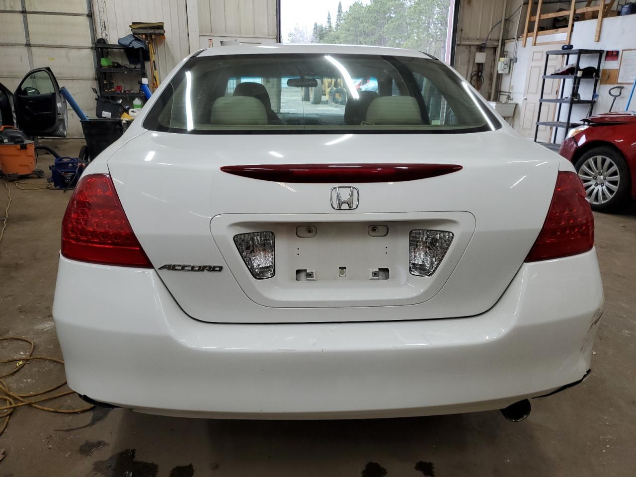 2007 Honda Accord Value