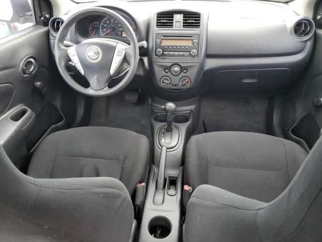 2015 Nissan Versa S