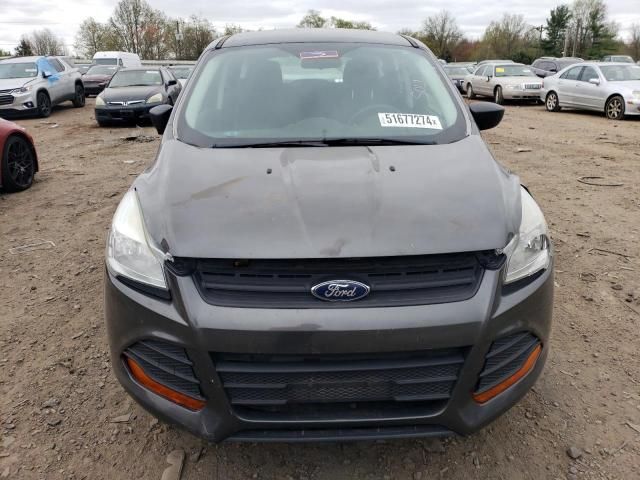 2016 Ford Escape S