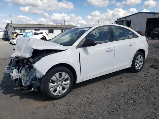 2014 Chevrolet Cruze LS