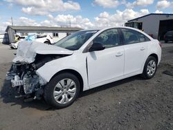 Salvage cars for sale from Copart Airway Heights, WA: 2014 Chevrolet Cruze LS