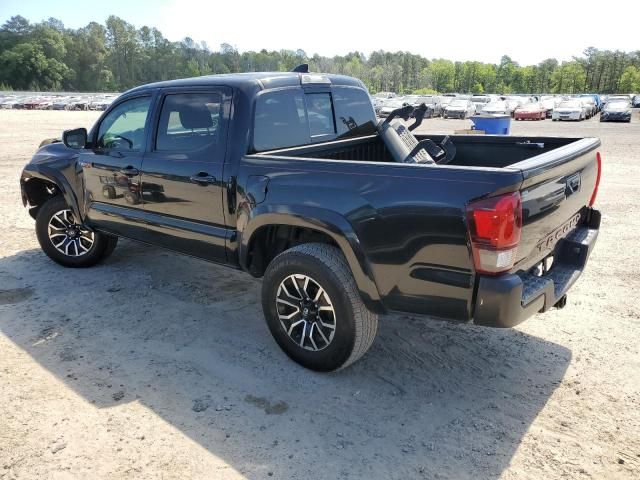 2019 Toyota Tacoma Double Cab