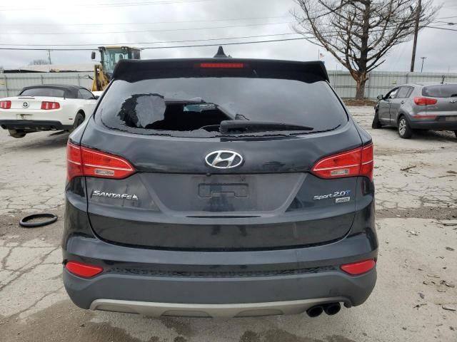 2013 Hyundai Santa FE Sport