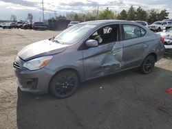 2018 Mitsubishi Mirage G4 ES en venta en Denver, CO