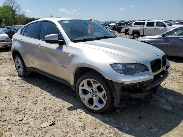 2012 BMW X6 XDRIVE35I