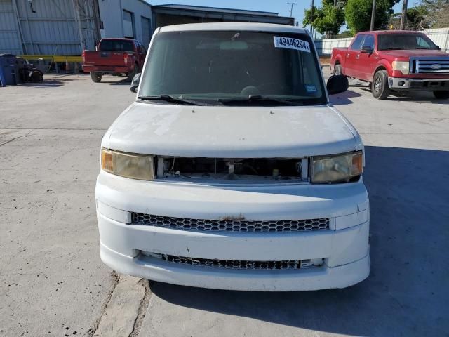 2006 Scion 2006 Toyota Scion XB