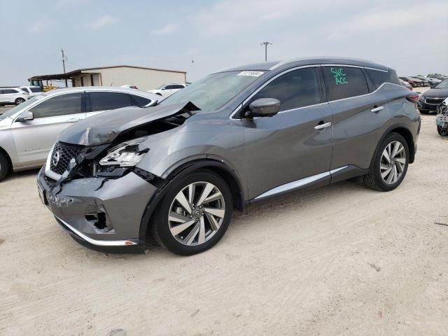 2021 Nissan Murano SL