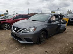 2017 Nissan Sentra S for sale in Chicago Heights, IL