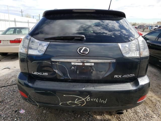 2008 Lexus RX 400H