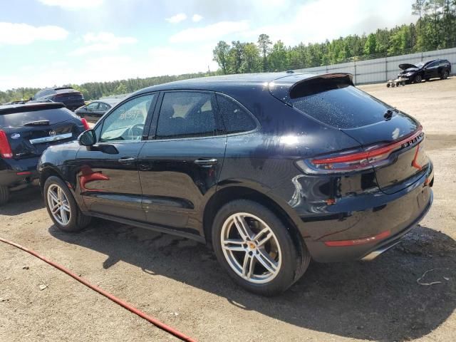 2021 Porsche Macan