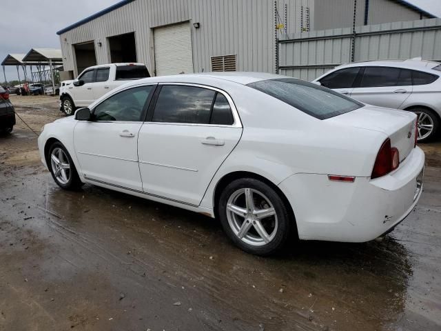 2010 Chevrolet Malibu 1LT