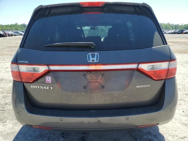 2012 Honda Odyssey Touring