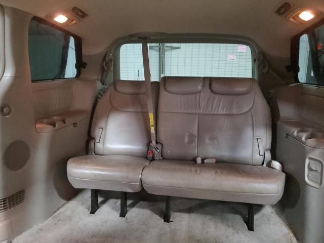 2008 Toyota Sienna XLE