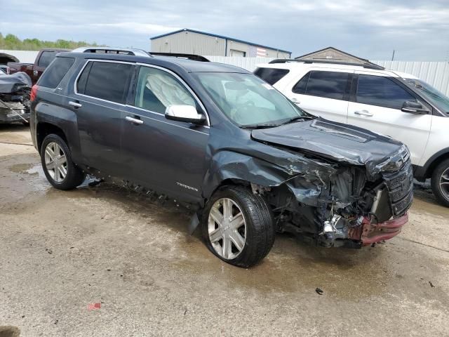 2011 GMC Terrain SLT