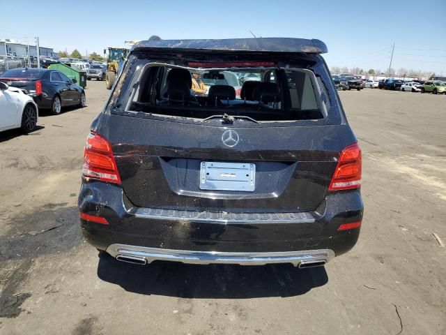 2015 Mercedes-Benz GLK 350