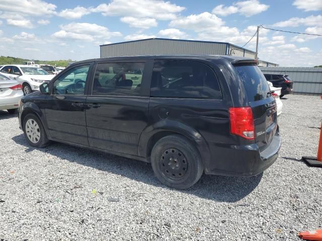 2017 Dodge Grand Caravan SE