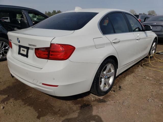 2015 BMW 328 XI