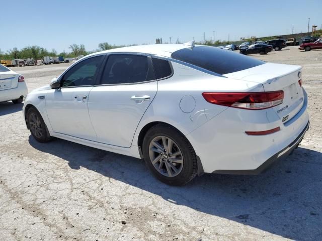 2020 KIA Optima LX