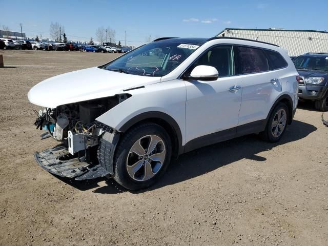 2013 Hyundai Santa FE GLS