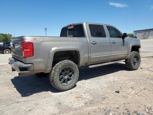 2017 Chevrolet Silverado K1500 LTZ