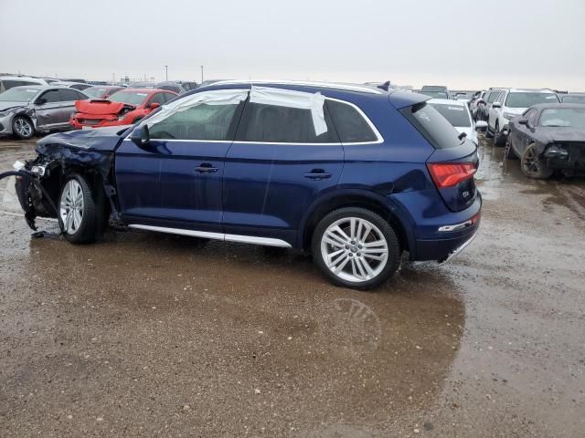 2018 Audi Q5 Premium Plus