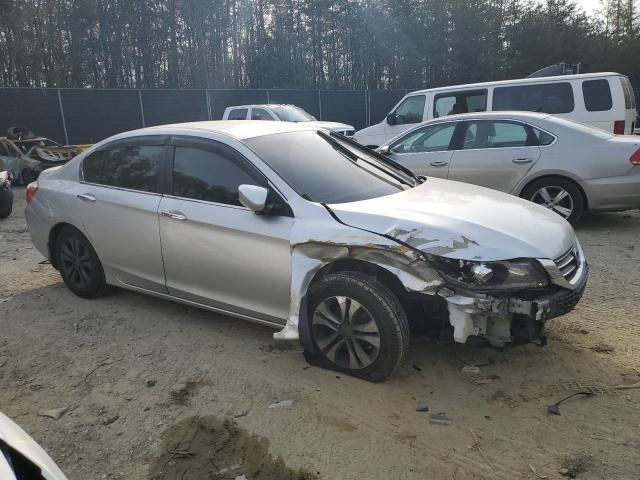 2013 Honda Accord LX