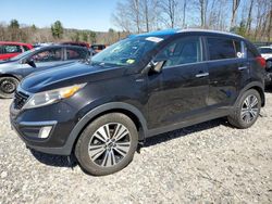 KIA salvage cars for sale: 2014 KIA Sportage EX