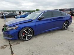 2021 Honda Accord Sport SE for sale in Grand Prairie, TX