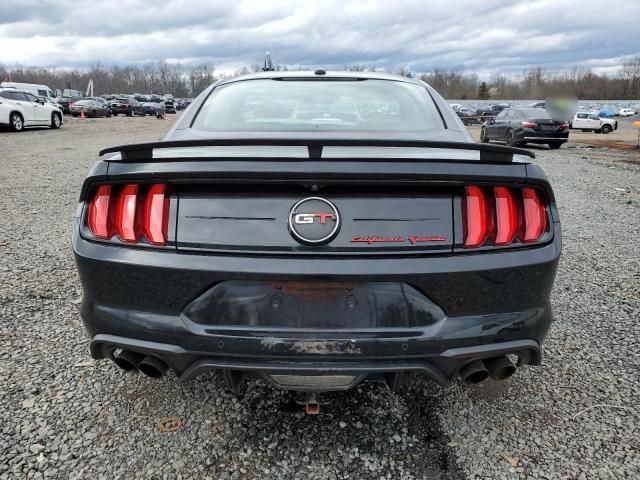 2019 Ford Mustang GT