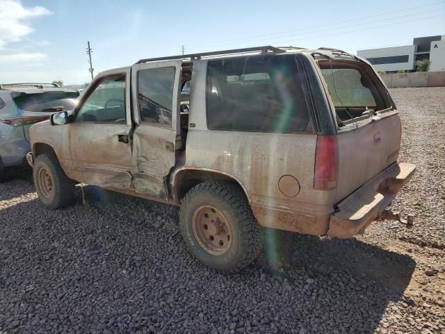 1999 Chevrolet Tahoe K1500