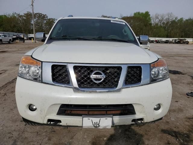 2014 Nissan Armada Platinum