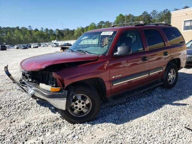 2003 Chevrolet Tahoe C1500