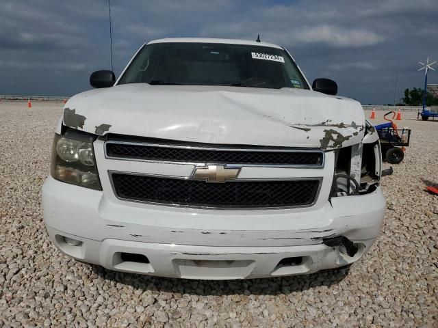 2010 Chevrolet Avalanche LS