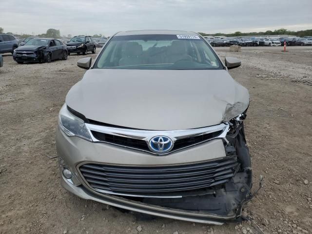 2013 Toyota Avalon Hybrid